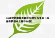 31省份新增本土确诊71例分布多省（31省份新增本土确诊90例）