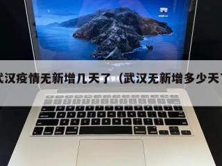 武汉疫情无新增几天了（武汉无新增多少天了）